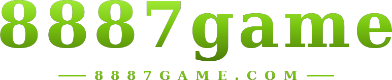 8887game logo